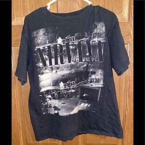 Men’s Nirvana Tee